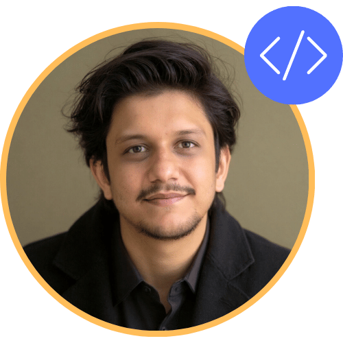 Niladri Das website profile picture - niladri.pro