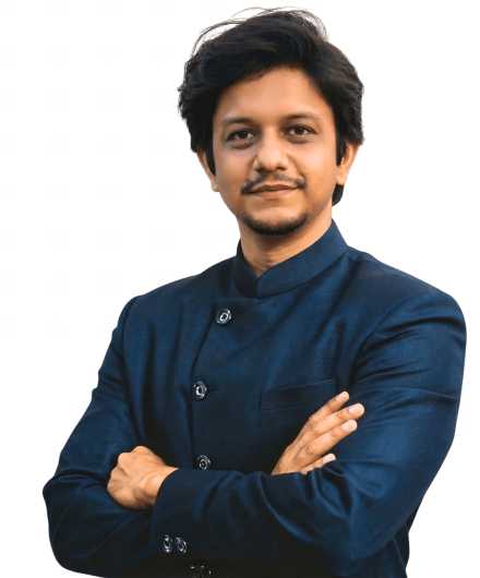 Niladri Das professional web developer and designer niladri.pro photo